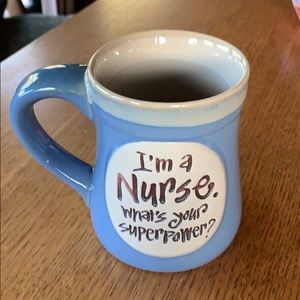 Porcelain Mug
